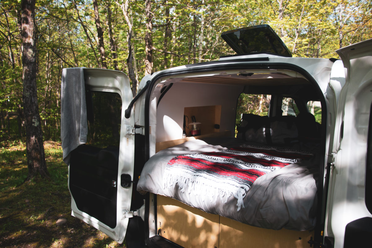 Voyager Campervans Gallery Camper Van Rentals Van Builds