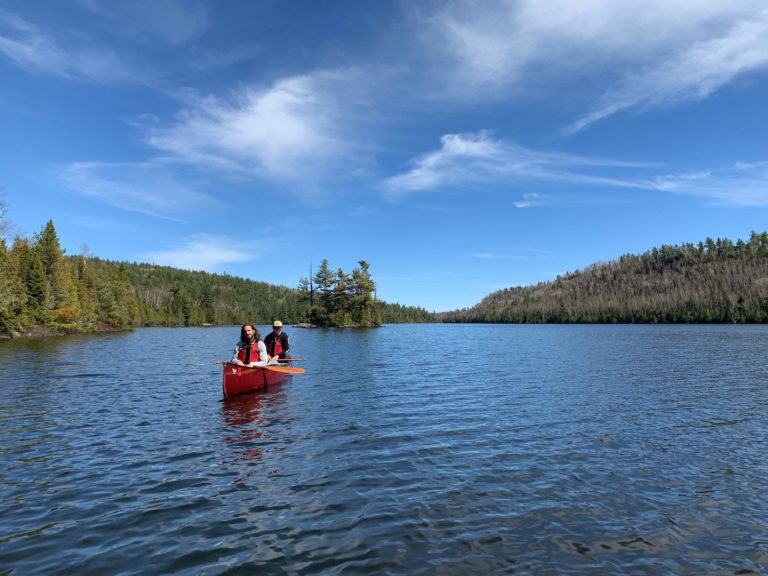 Minnesota's best campgrounds for a lakeside getaway - Voyager Campervans