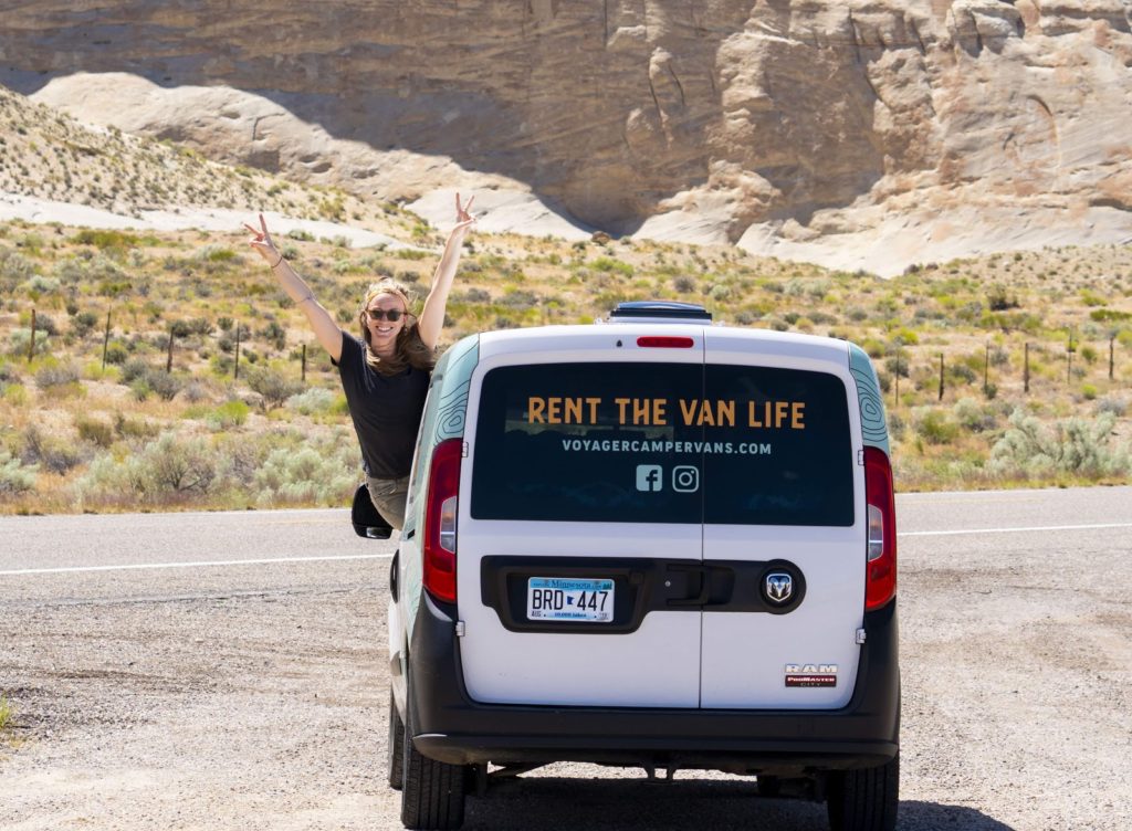 How Much Does It Cost To Rent The Van Life? Voyager Campervans