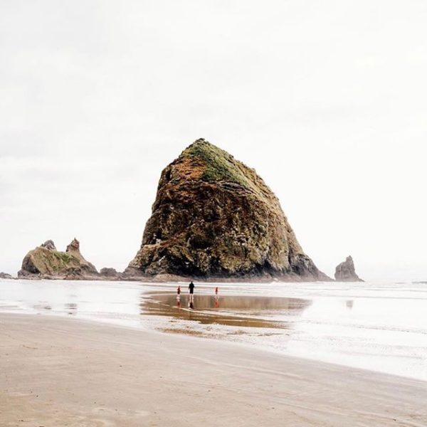 Cannon Beach Camping