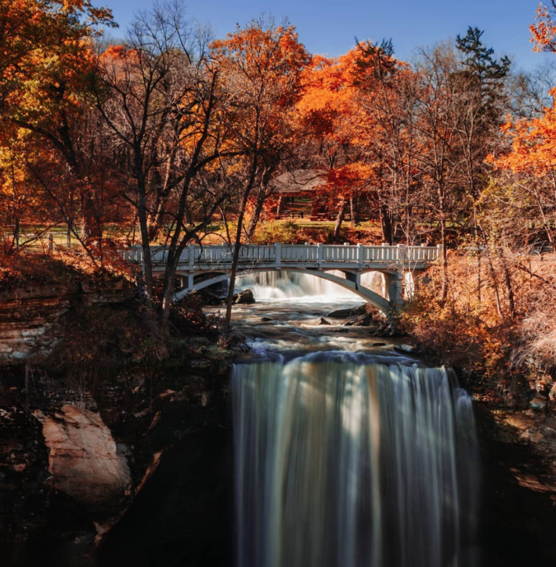 Fall foliage tour: How to experience Minnesota's breathtaking river ...