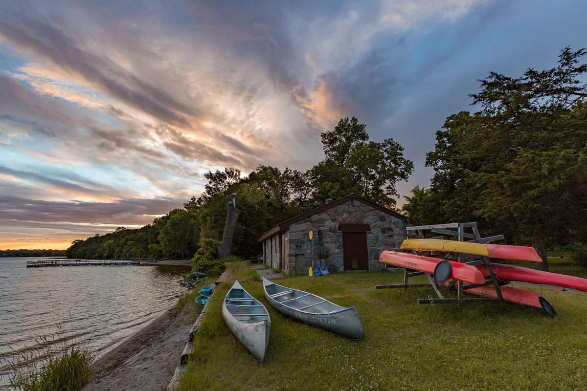 Fall foliage tour: How to experience Minnesota's breathtaking river ...